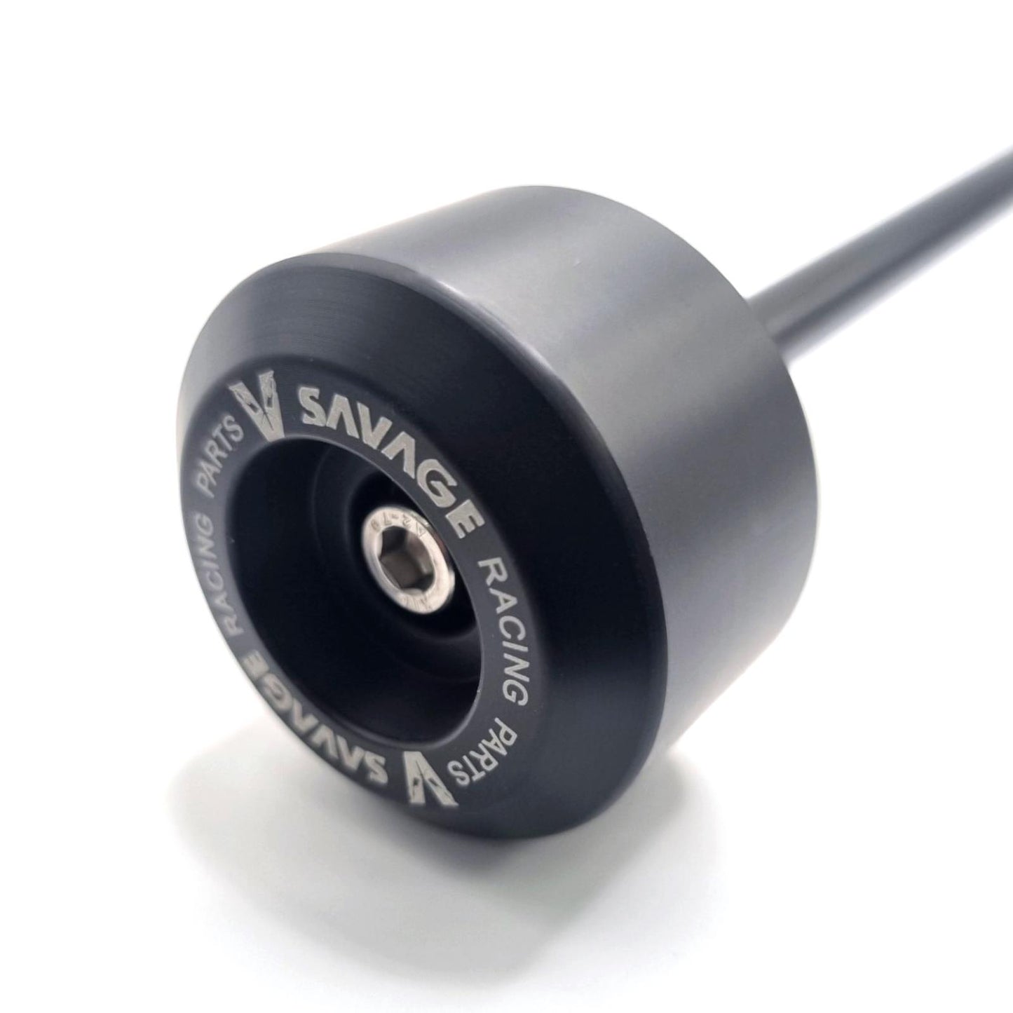 Front Rear Axle Crash Sliders Guard For CFMOTO 450MT IBEX 450 2024-2025