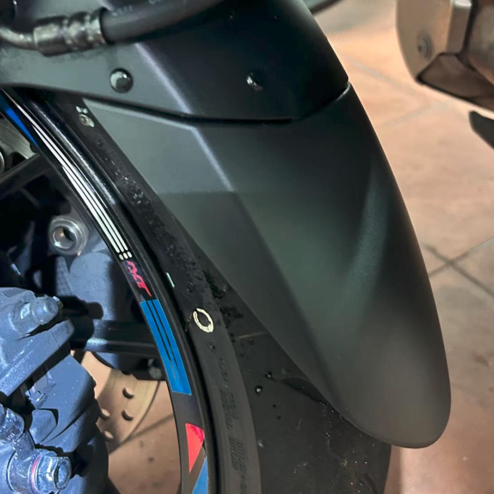 Front Fender Extender For Honda NT1100 2022-2025 Mudguard Splash Guard