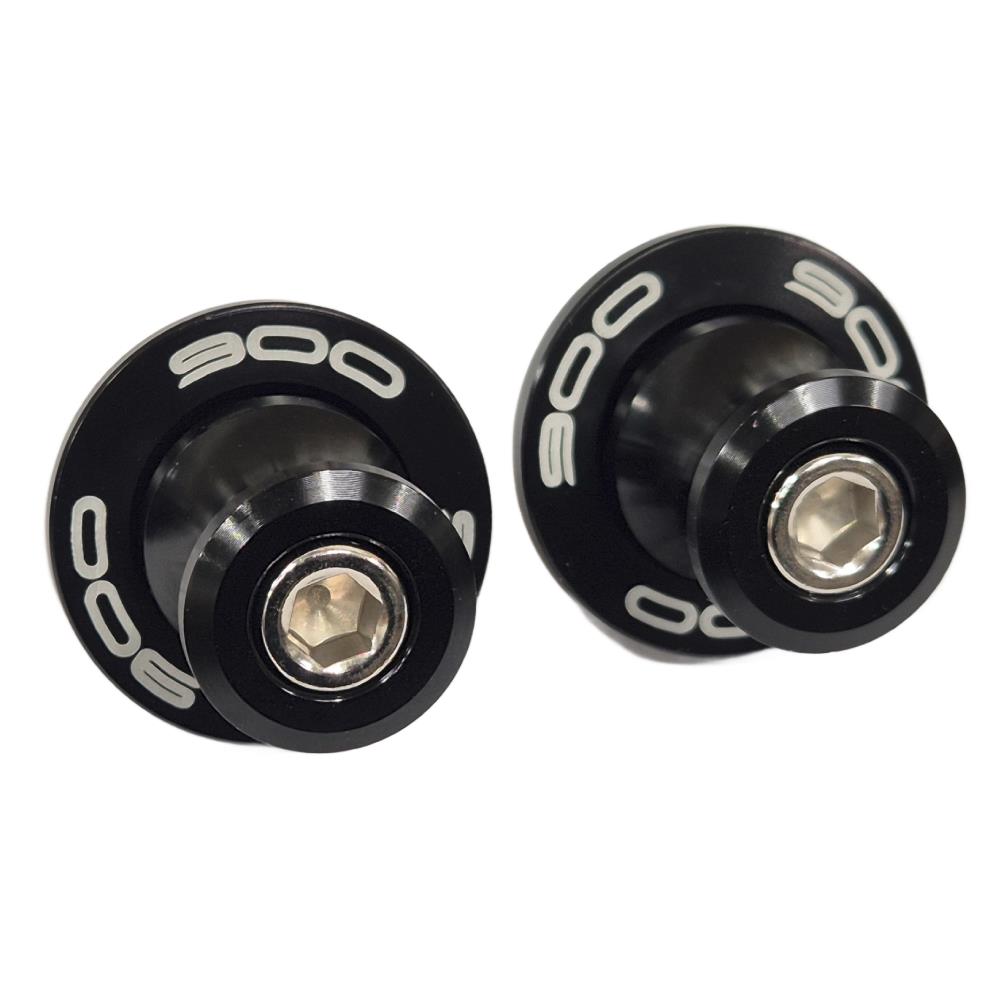 Kawasaki Z900 / RS 2017-2025 Rear Swingarm Spools Paddock Stand Bobbins