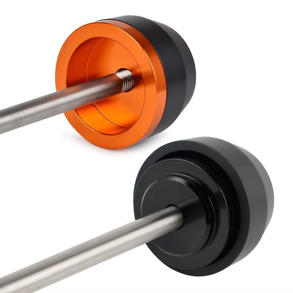 Front & Rear Axle Sliders for KTM 790 / 890 Duke 2018–2024