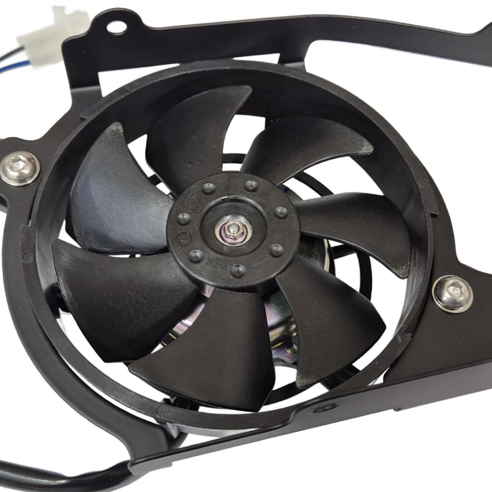 Radiator Fan Kit for KTM 125–500 SX/XC/EXC/XCF Models 2023–2025