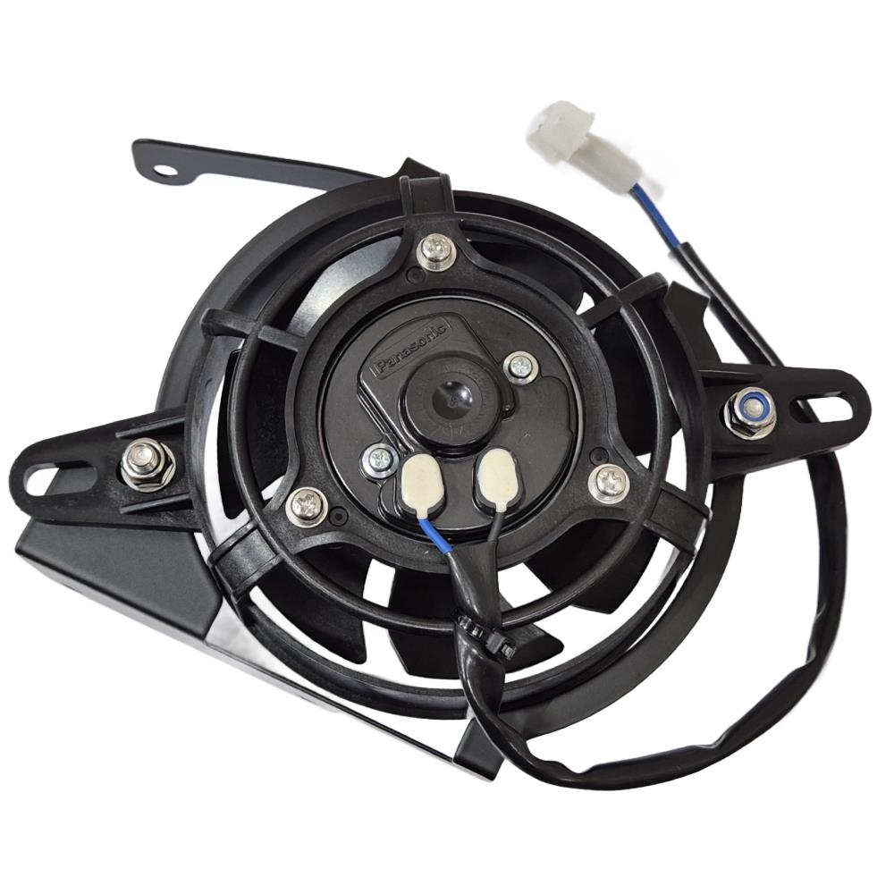 Radiator Fan Kit for KTM 125–500 SX/XC/EXC/XCF Models 2023–2025