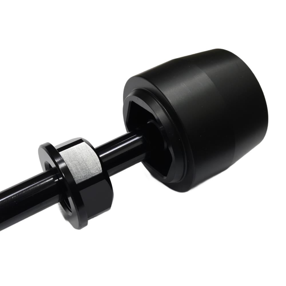 Rear Axle Slider for KTM 125–500 SX/XC/EXC/XCF Models 2023–2025