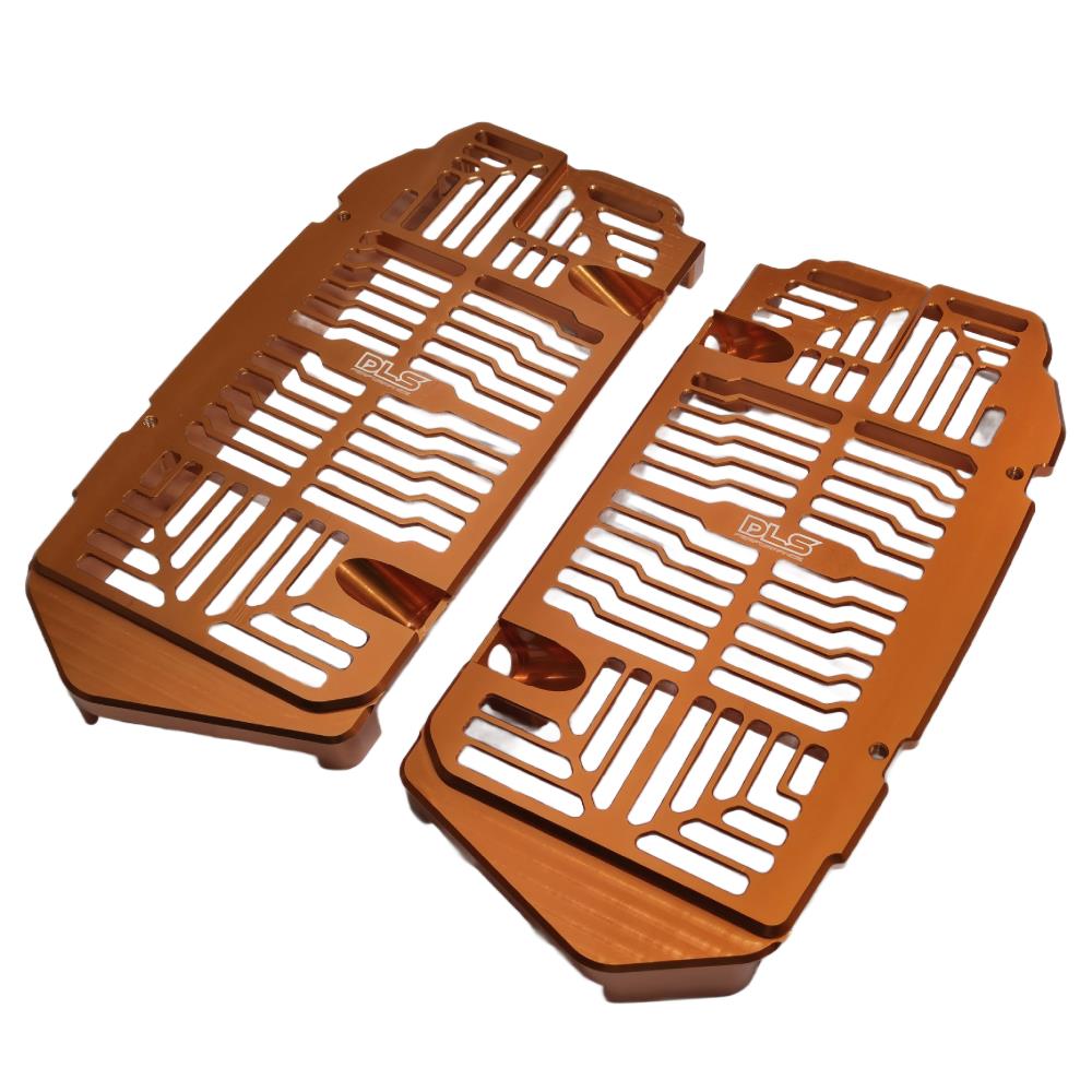 Radiator Guard Grill Cover Protector KTM EXCF EXC XCF XC SXF SX 125 2024-2025
