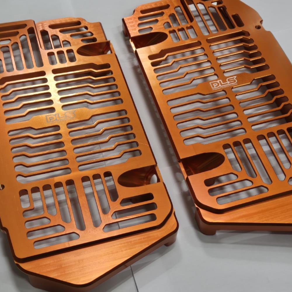 Radiator Guard Grill Cover Protector KTM EXCF EXC XCF XC SXF SX 125 2024-2025