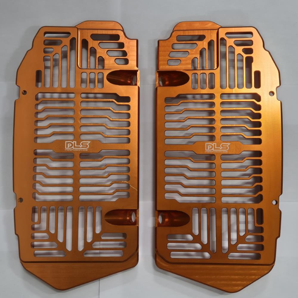 Radiator Guard Grill Cover Protector KTM EXCF EXC XCF XC SXF SX 125 2024-2025
