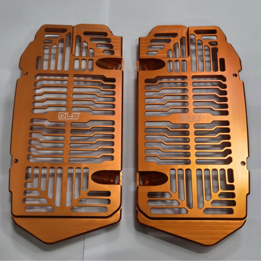 Radiator Guard Grill Cover Protector KTM EXCF EXC XCF XC SXF SX 125 2024-2025