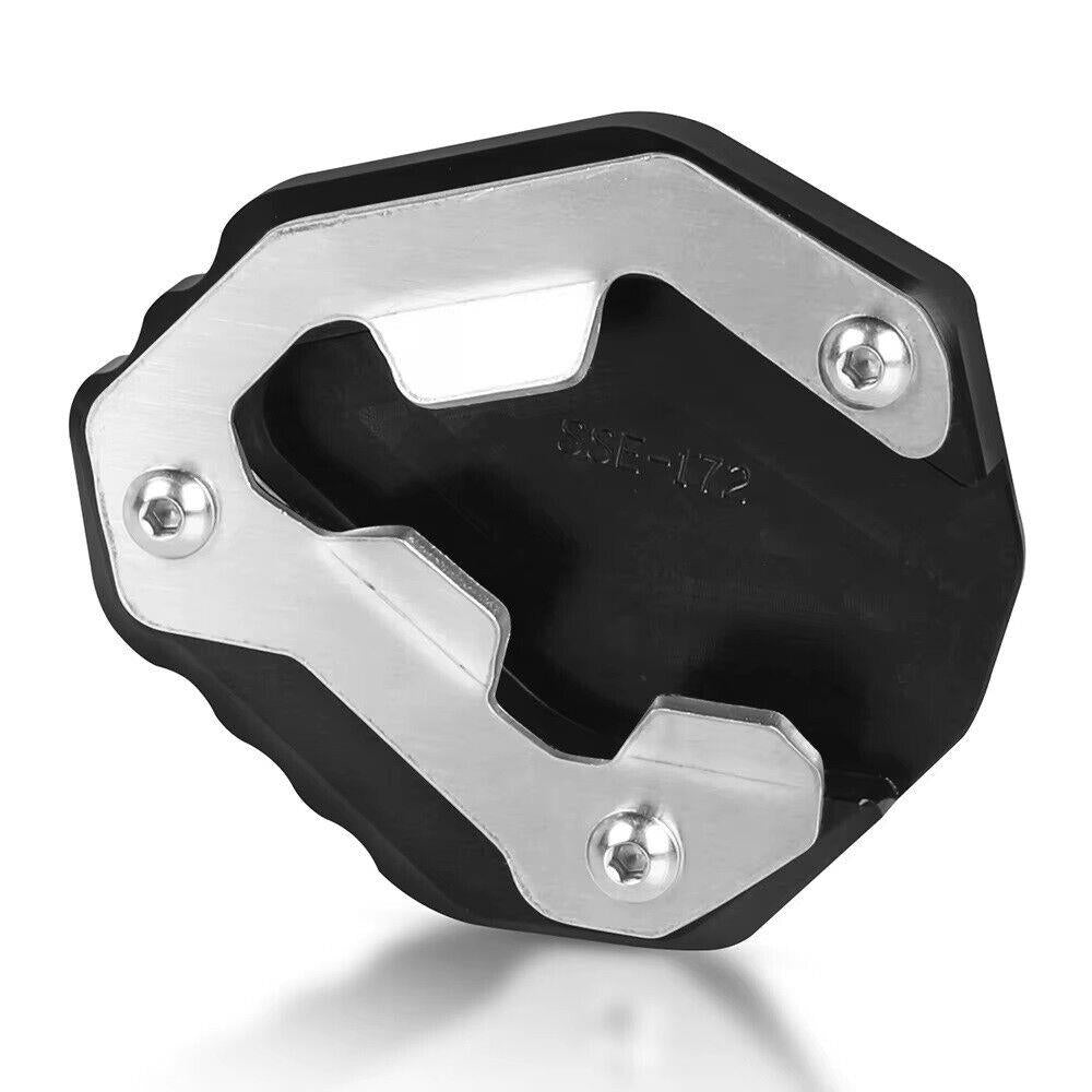 Side Kickstand Extension Pad for Tiger 1050 Sport 2013-2023
