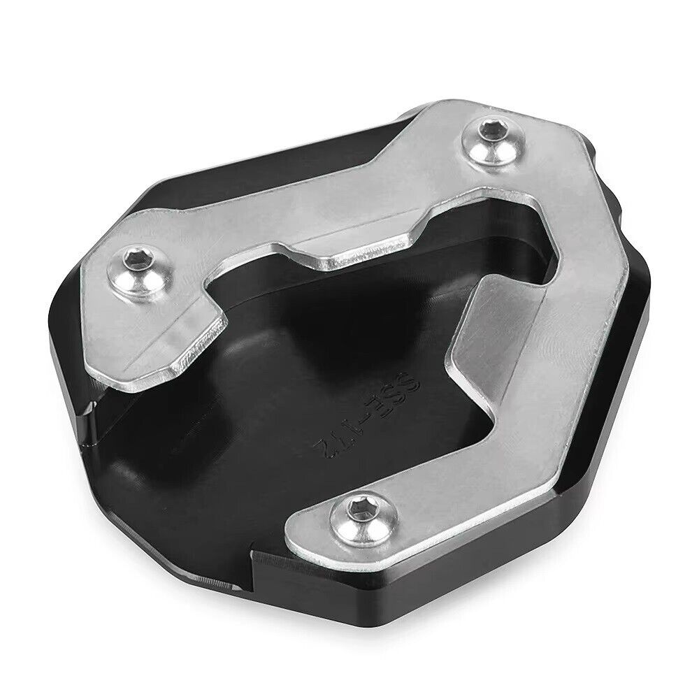 Side Kickstand Extension Pad for Tiger 1050 Sport 2013-2023