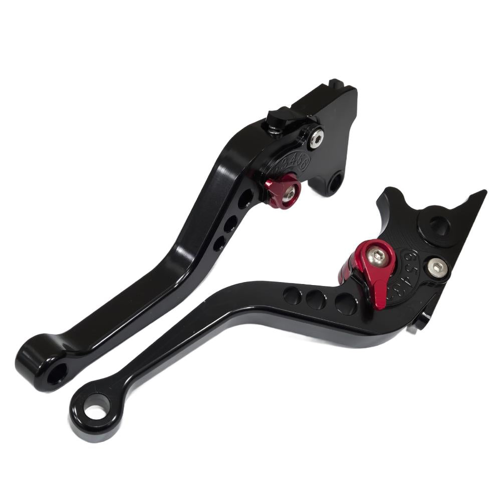 Short Brake & Clutch Levers Set for Zontes G1-125 ZT125 ZX3 310X 310T 310R