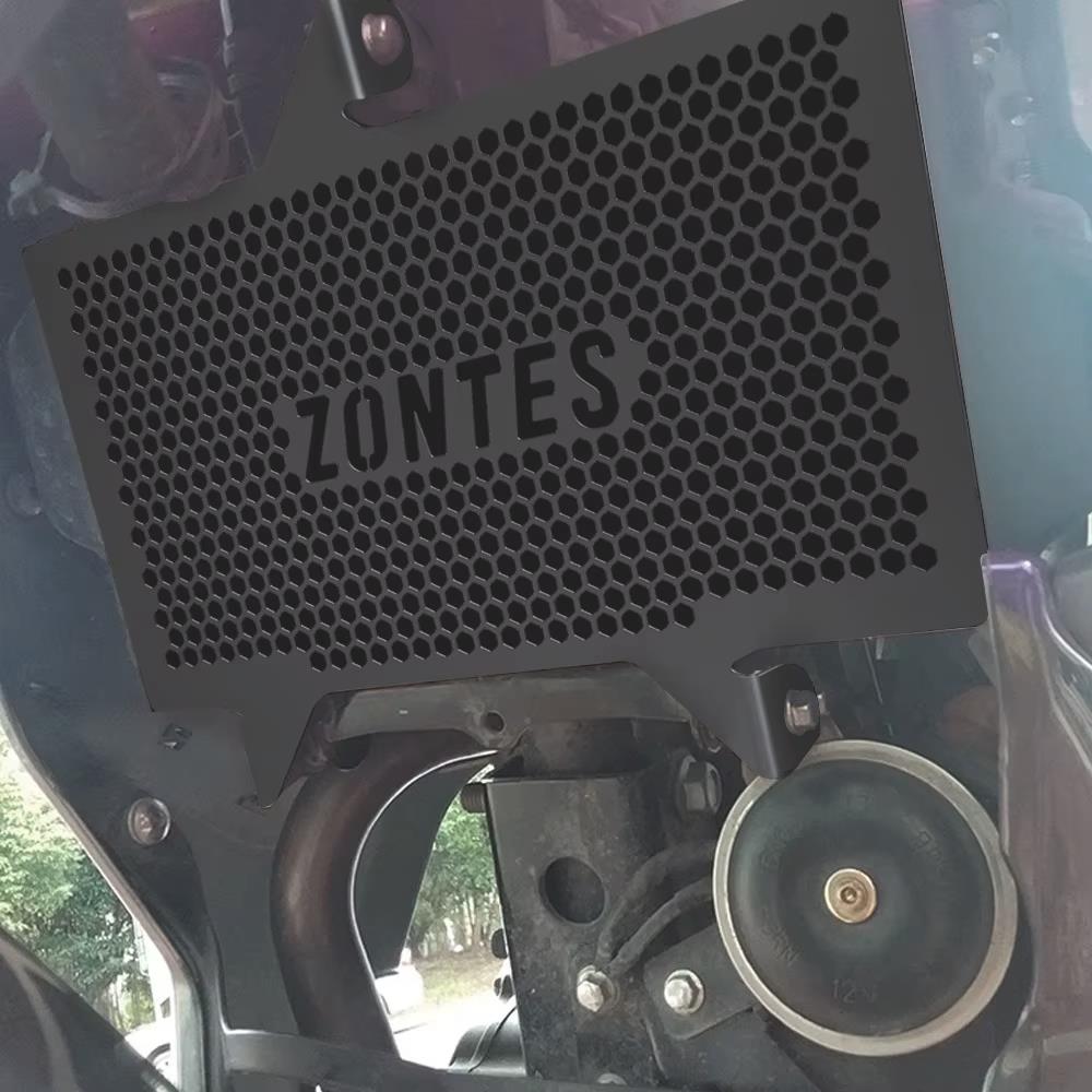 Zontes G1-125 ZT125-G1 Radiator Guard / Cover / Grille
