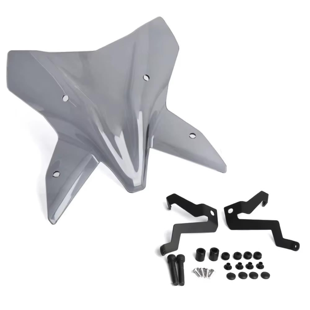 Motorcycle Smoky Windscreen Windshield Screen - KTM 1390 Super Duke R 2024-2025