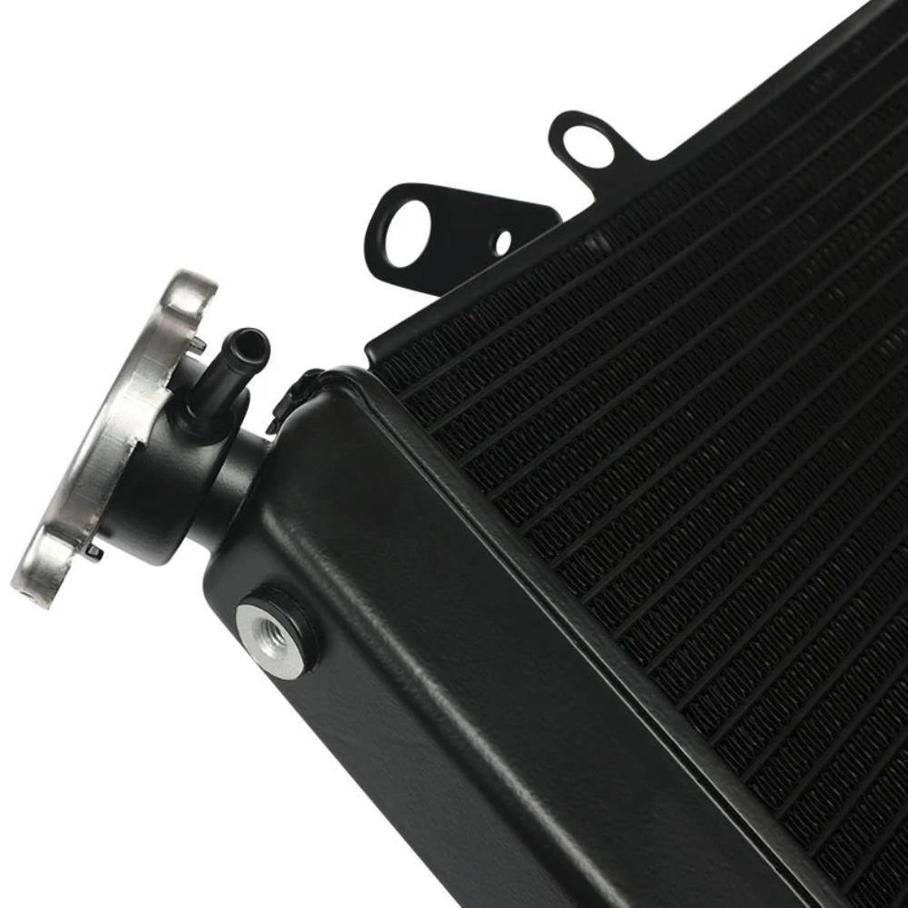 Aluminum Radiator for Yamaha YZF-R6 2006-2016 Engine Cooling Replacement