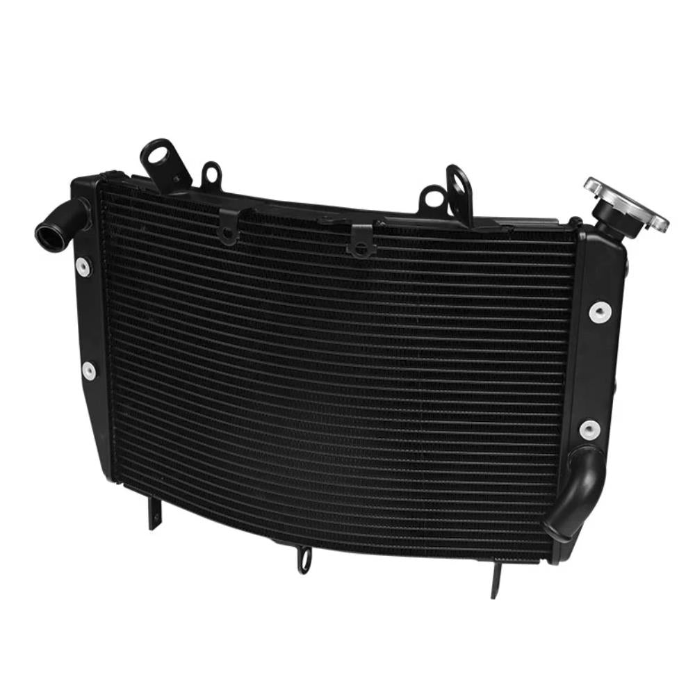 Aluminum Radiator for Yamaha YZF-R6 2006-2016 Engine Cooling Replacement