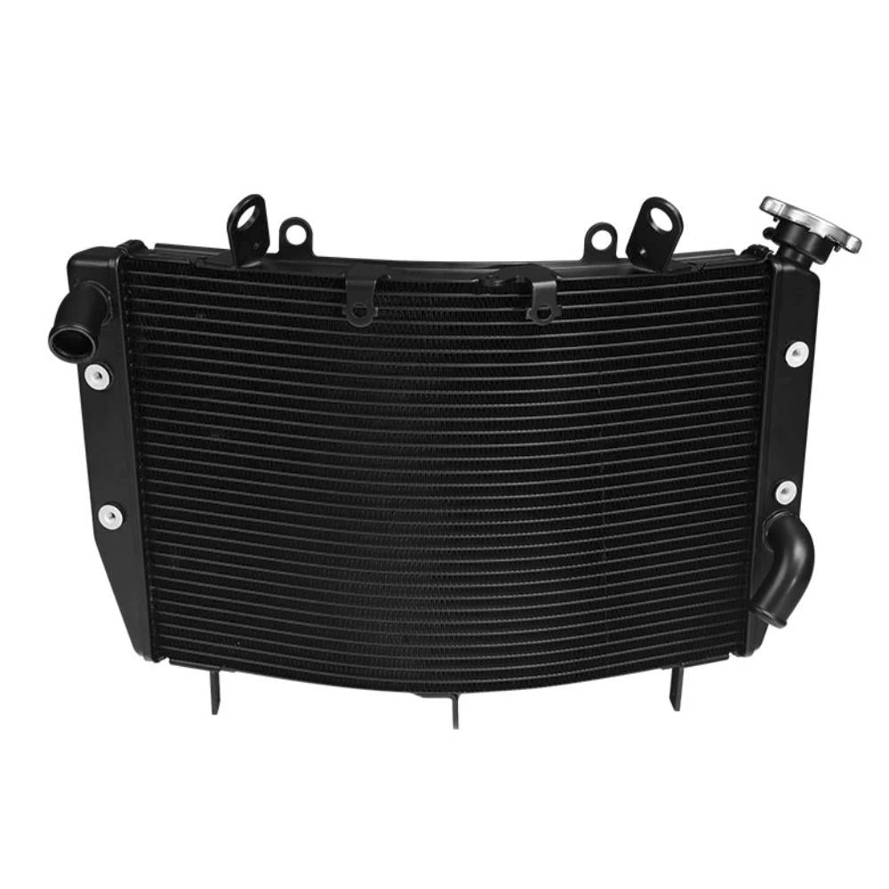 Aluminum Radiator for Yamaha YZF-R6 2006-2016 Engine Cooling Replacement