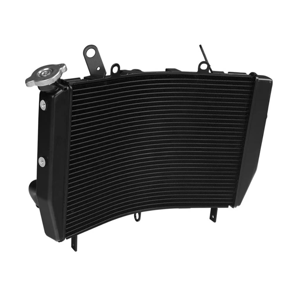 Aluminum Radiator for Yamaha YZF-R6 2006-2016 Engine Cooling Replacement