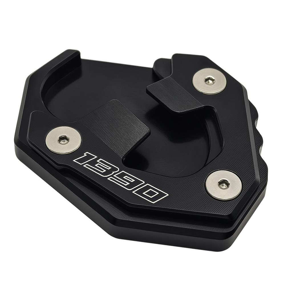 CNC Kickstand Pad For KTM 1390 Super Duke R 2024-2025 Side Stand Extension
