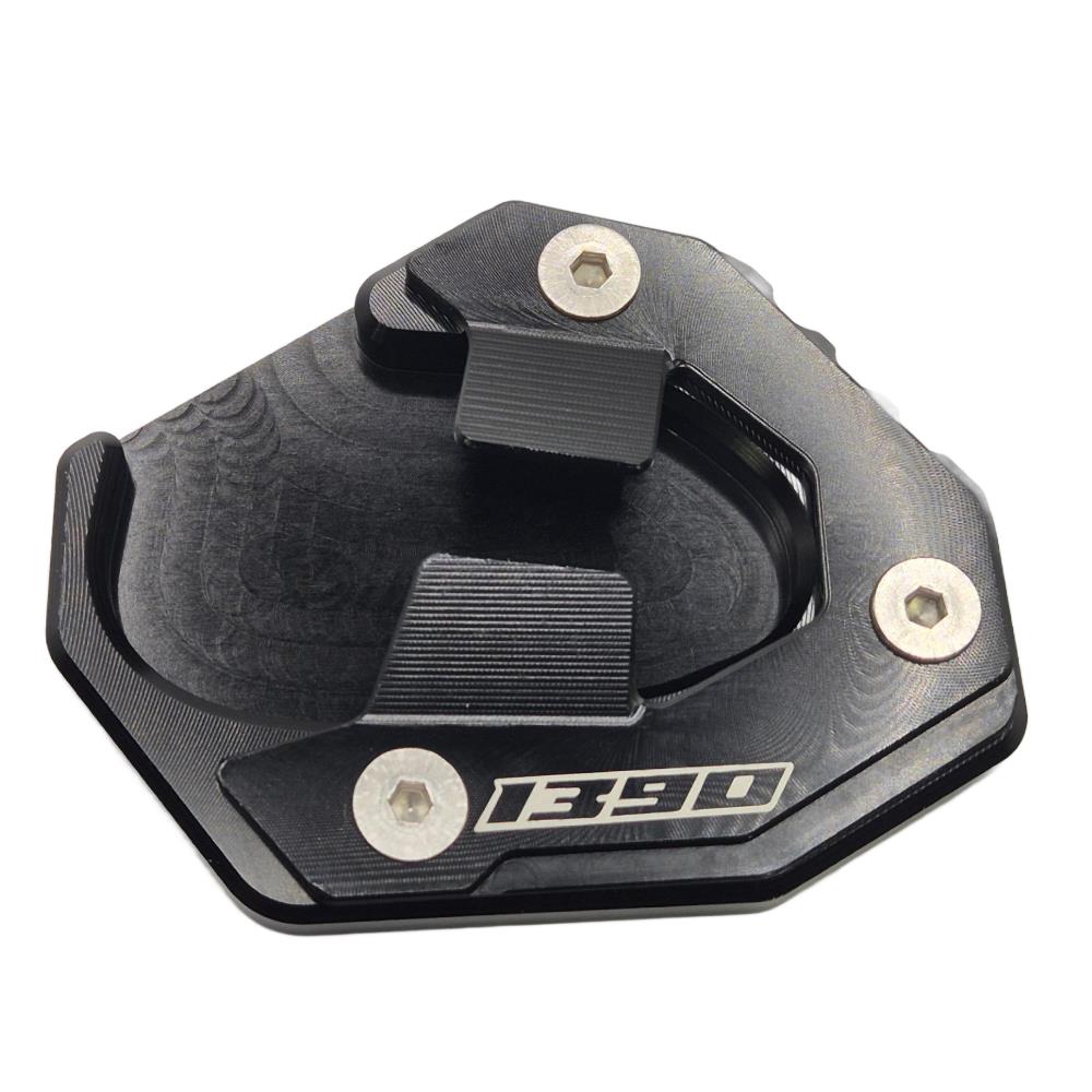 CNC Kickstand Pad For KTM 1390 Super Duke R 2024-2025 Side Stand Extension