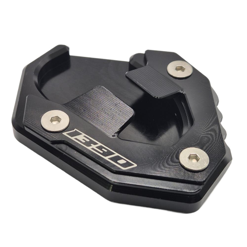 CNC Kickstand Pad For KTM 1390 Super Duke R 2024-2025 Side Stand Extension
