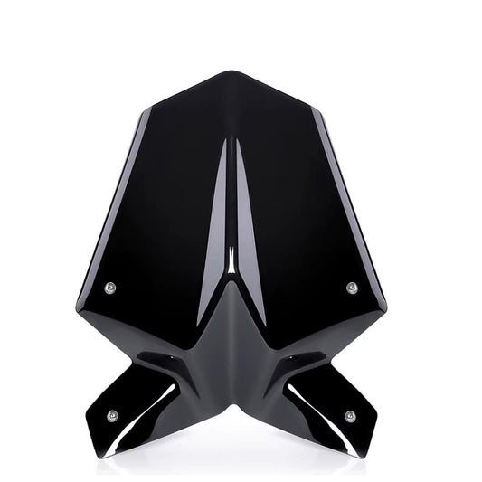 Dark Smoke Screen Windscreen Windshield – Fit For KTM Duke 125 / 390 2017–2023