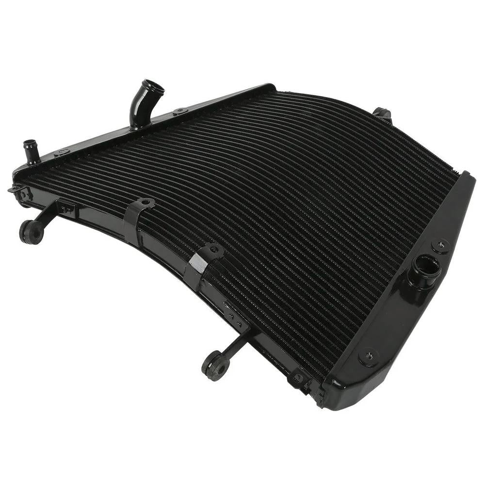 Radiator For Honda CBR1000RR 2008-2011 ABS 09-11 Aluminum Cooling Black