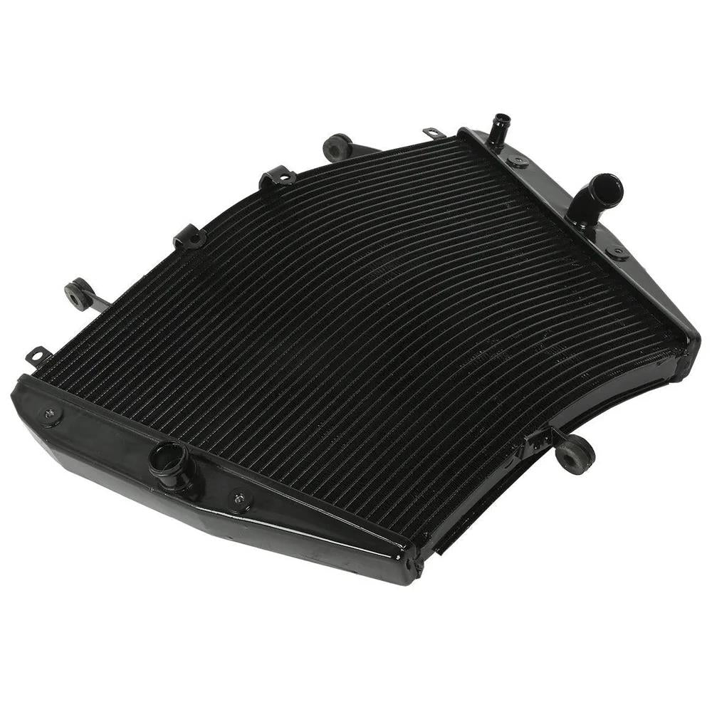 Radiator For Honda CBR1000RR 2008-2011 ABS 09-11 Aluminum Cooling Black