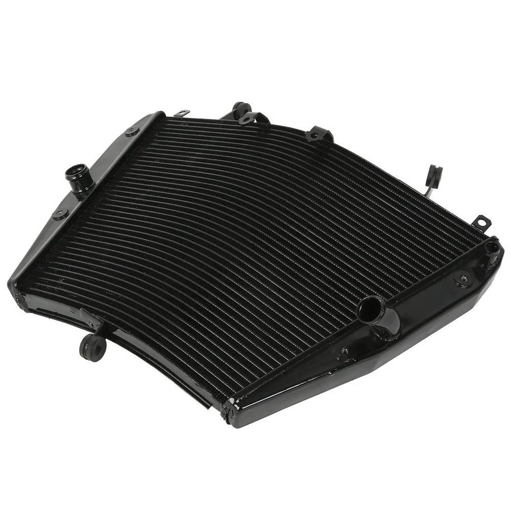 Radiator For Honda CBR1000RR 2008-2011 ABS 09-11 Aluminum Cooling Black