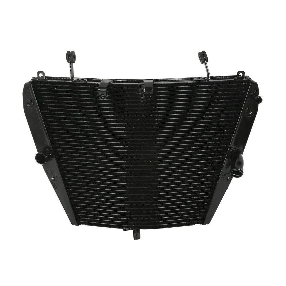 Radiator For Honda CBR1000RR 2008-2011 ABS 09-11 Aluminum Cooling Black