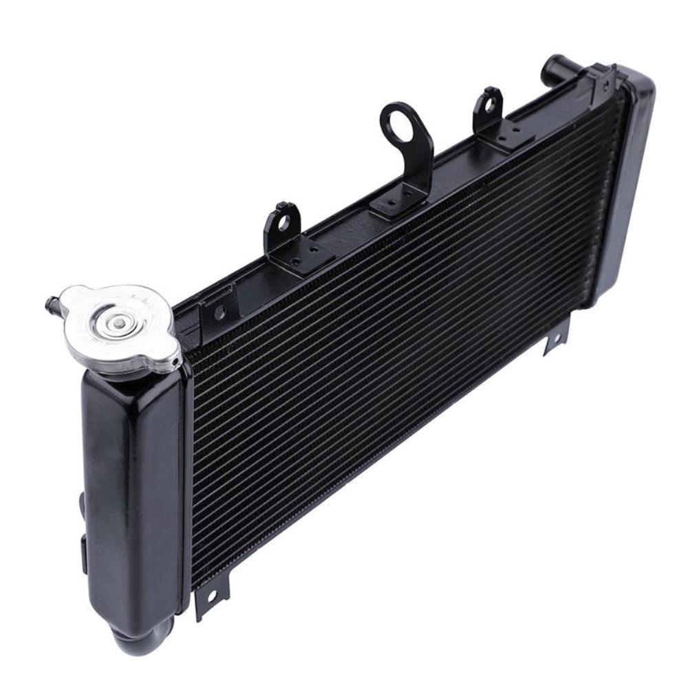 Radiator Engine Cooler - Kawasaki Z650 Ninja 650 ER650 2017-2025