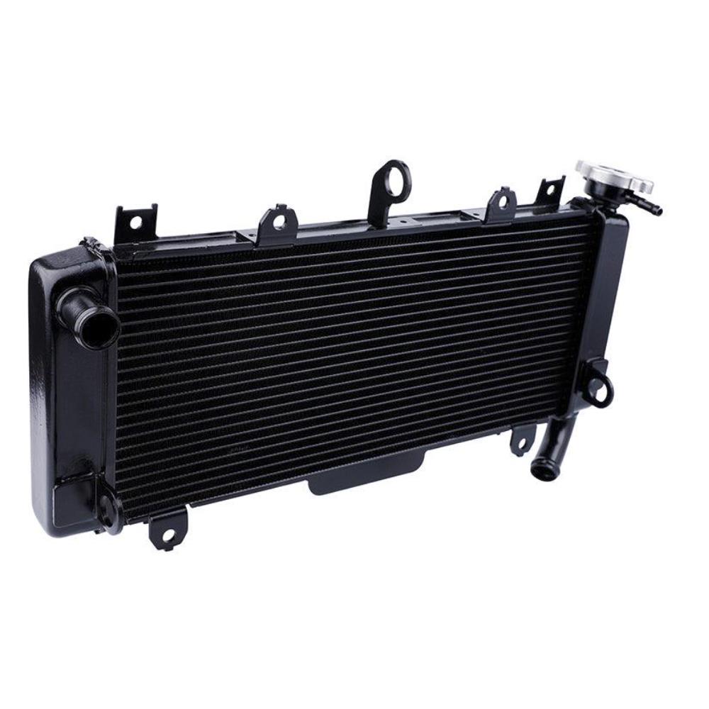 Radiator Engine Cooler - Kawasaki Z650 Ninja 650 ER650 2017-2025