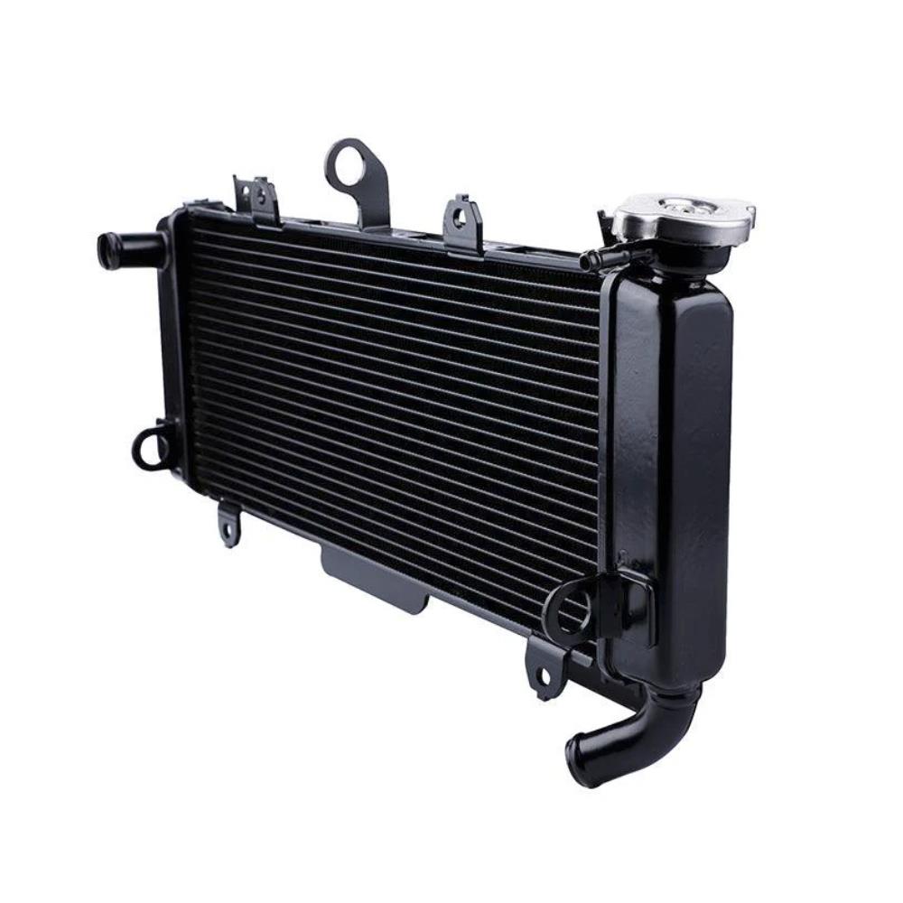 Radiator Engine Cooler - Kawasaki Z650 Ninja 650 ER650 2017-2025