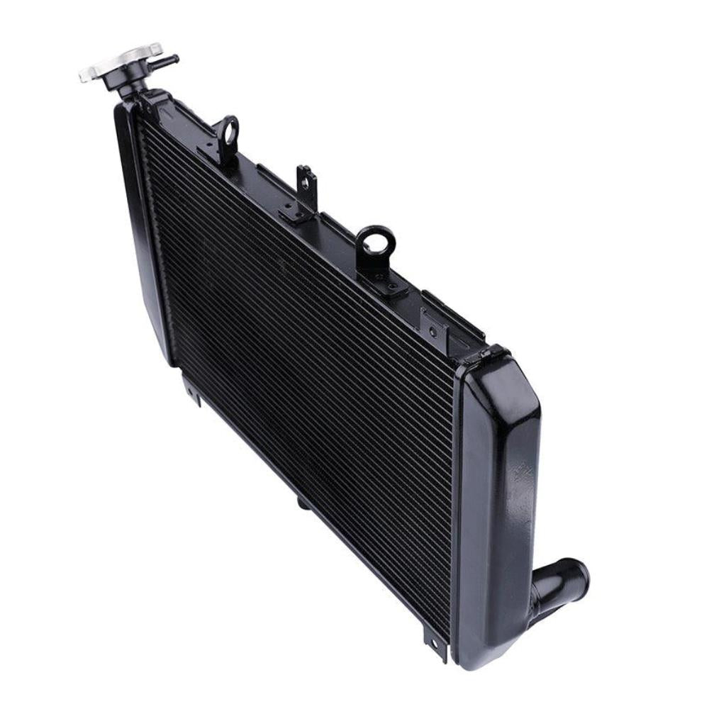 Replacement Radiator Engine Cooler For Kawasaki Z900 2017-2025