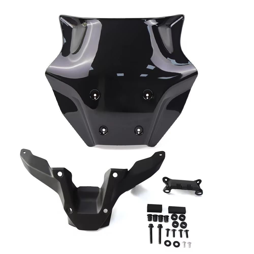 Yamaha MT-09 / SP 2024 2025 Windscreen Windshield Black Tint Screen Wind