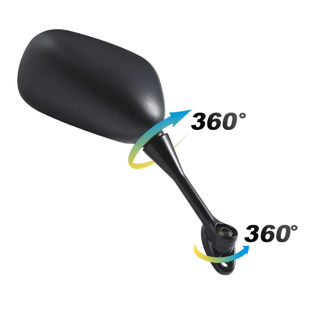 Motorcycle Replacement Mirrors For Honda CBR600RR 2003-2024 CBR1000RR 2004-2007