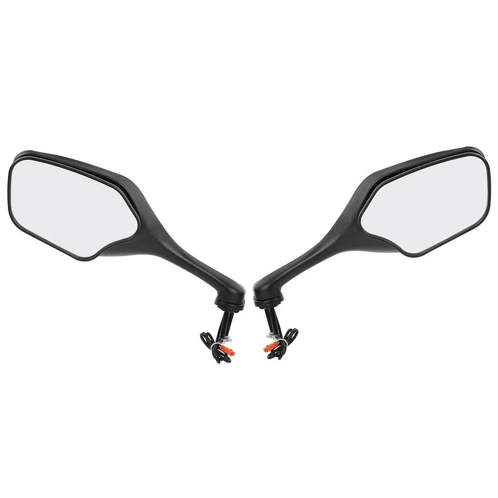 LED Turn Rear View Side Signal Mirrors For HONDA CBR1000RR 2008-2016