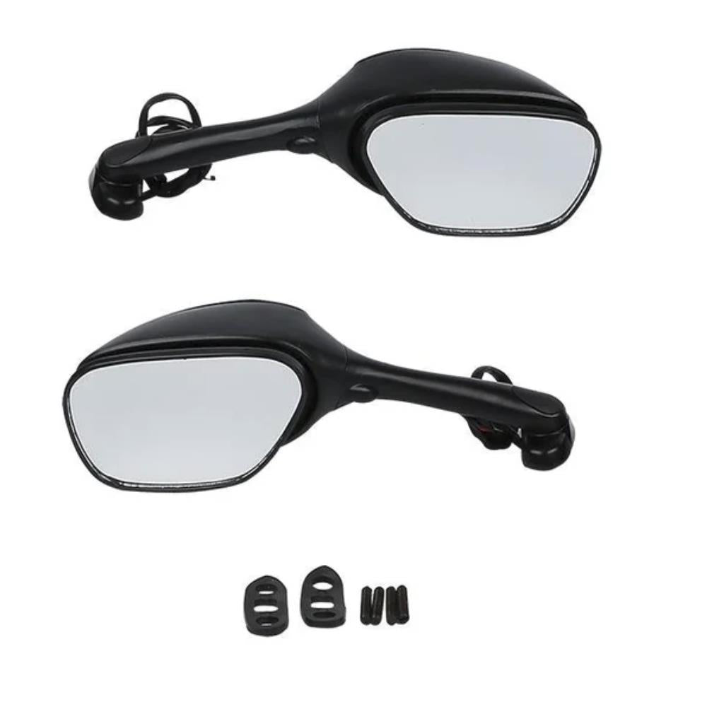 Replacement LED Mirrors For Suzuki GSXR-1000 2009-2016 GSXR 600 750 2011-2025