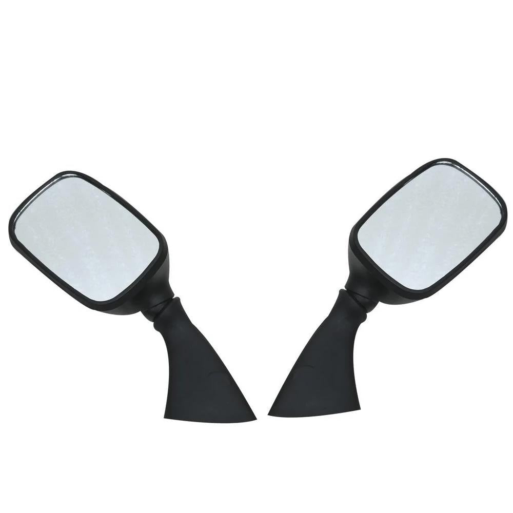 Mirrors Fit Suzuki GSXR1000 01-02 GSXR600/750 Hayabusa 97-20 Left & Right