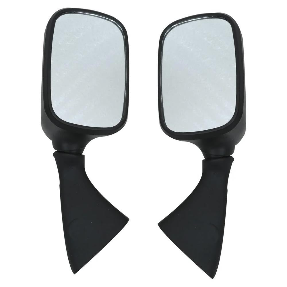 Mirrors Fit Suzuki GSXR1000 01-02 GSXR600/750 Hayabusa 97-20 Left & Right