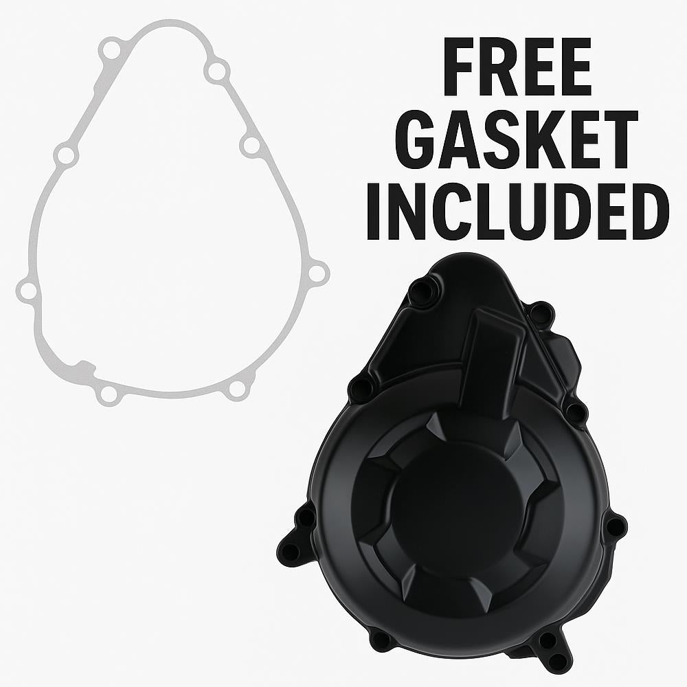 Left Engine Cover Fit Kawasaki Z1000 Ninja 1000 Versys 1000 2010-2024