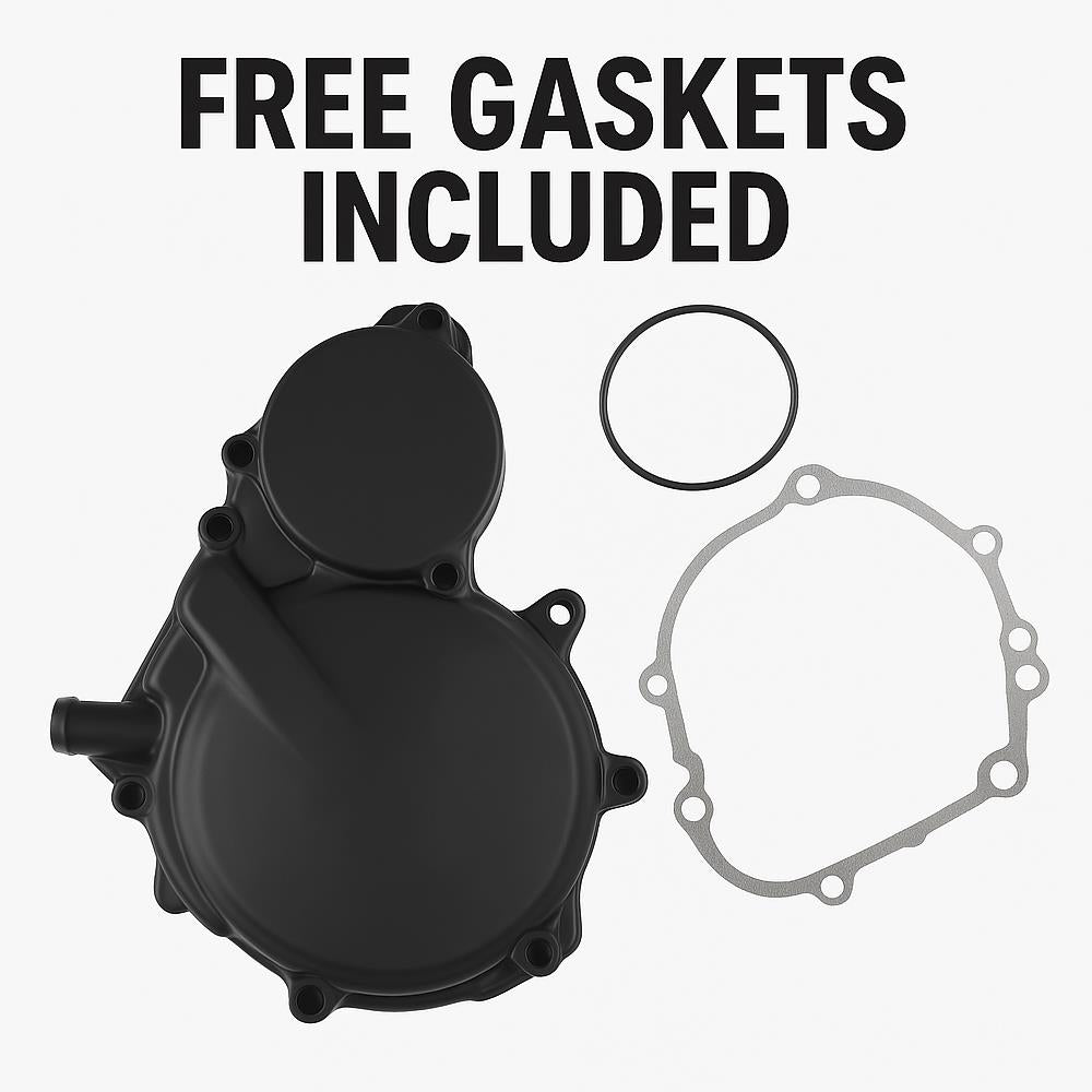 Replacement Left Engine Cover Fit Suzuki GSXR600 GSXR750 2006-2024