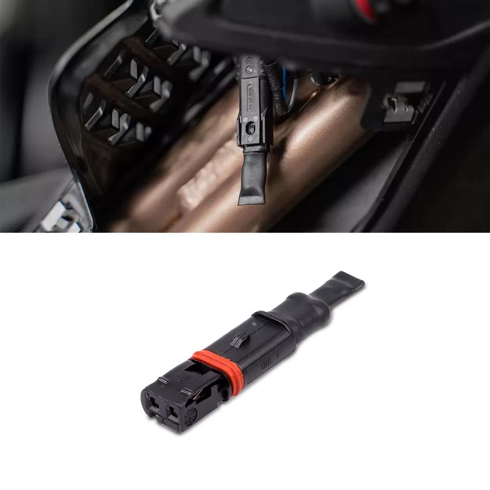 Low Mount License Plate Holder + Eliminating Plug - BMW S1000RR 2019-2025