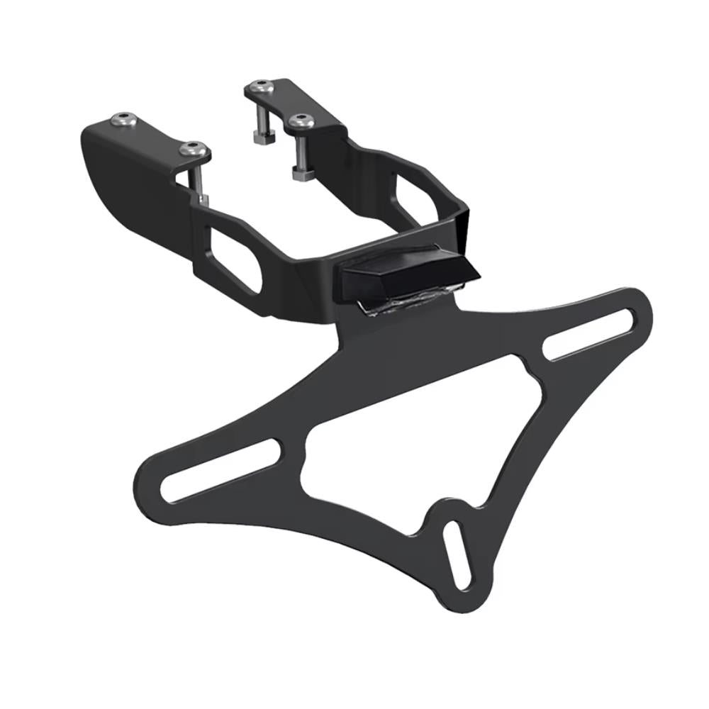 Tail Tidy Fender Eliminator Plate Holder - Kawasaki Ninja / Z500 2024-2025