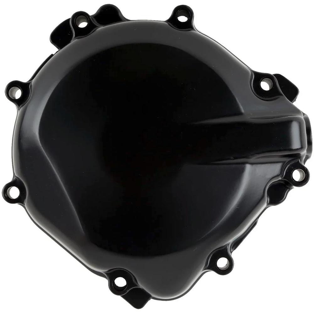 Left Engine Stator Cover For Suzuki GSXR600 750 1000 01-03 Crankcase + Gasket