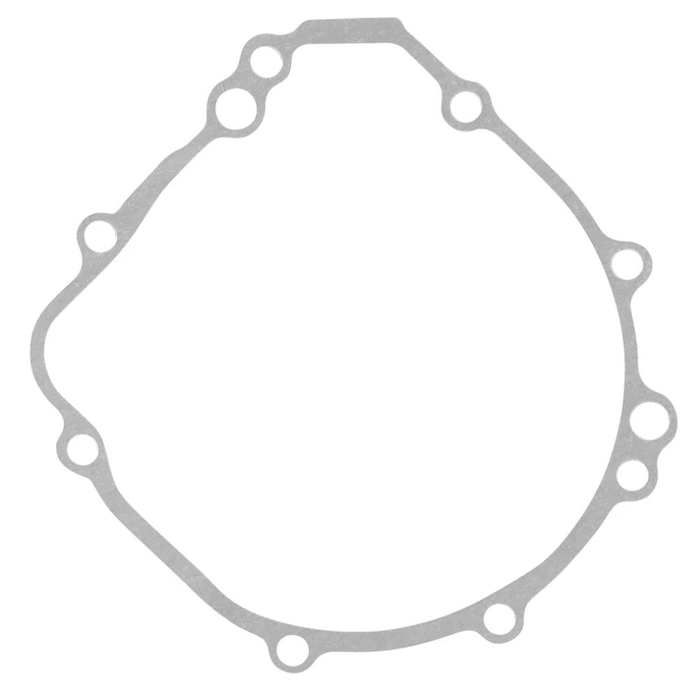Left Engine Stator Cover For Suzuki GSXR600 750 1000 01-03 Crankcase + Gasket