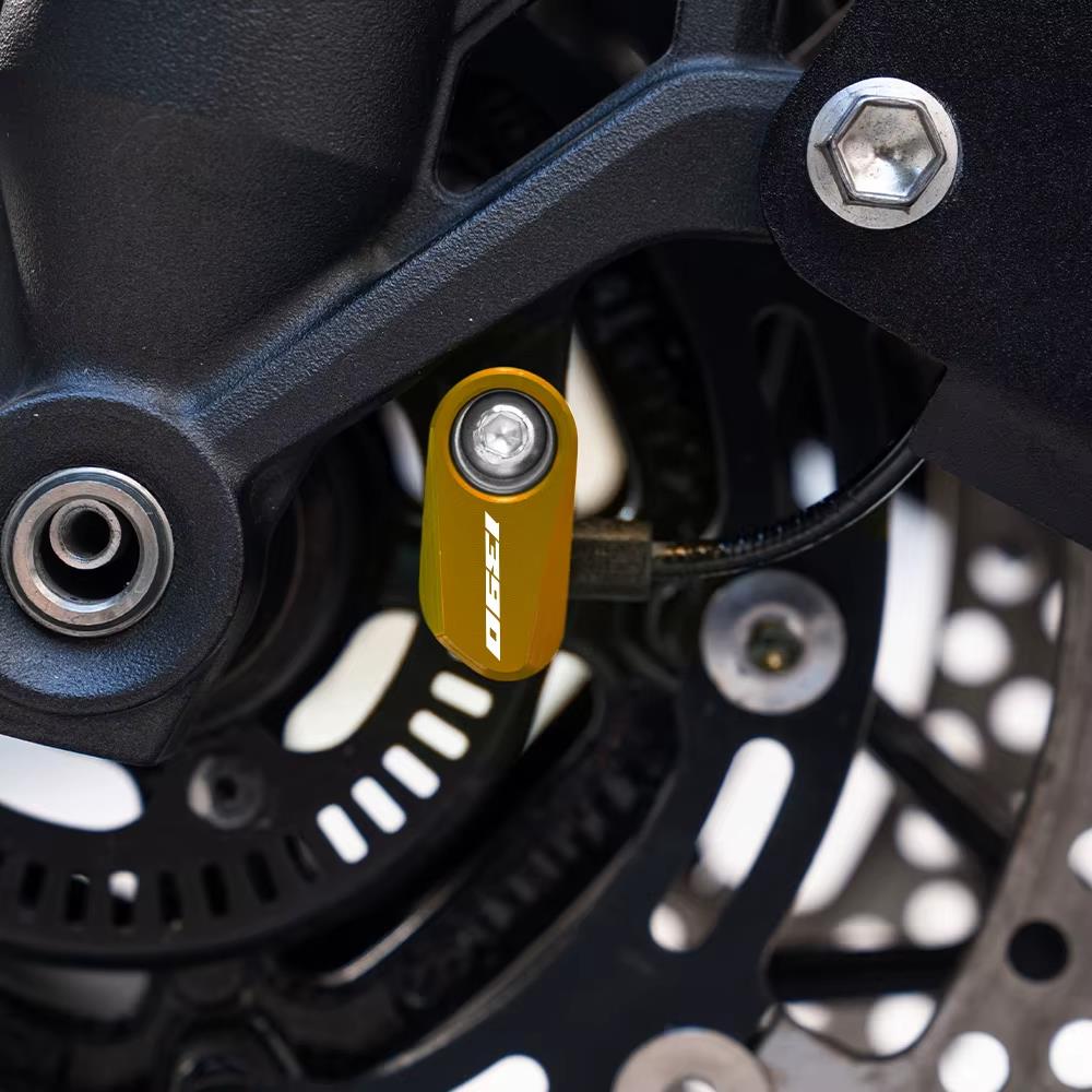 Front ABS Sensor Guard For KTM 1390 Super Duke R / EVO 2023-2025