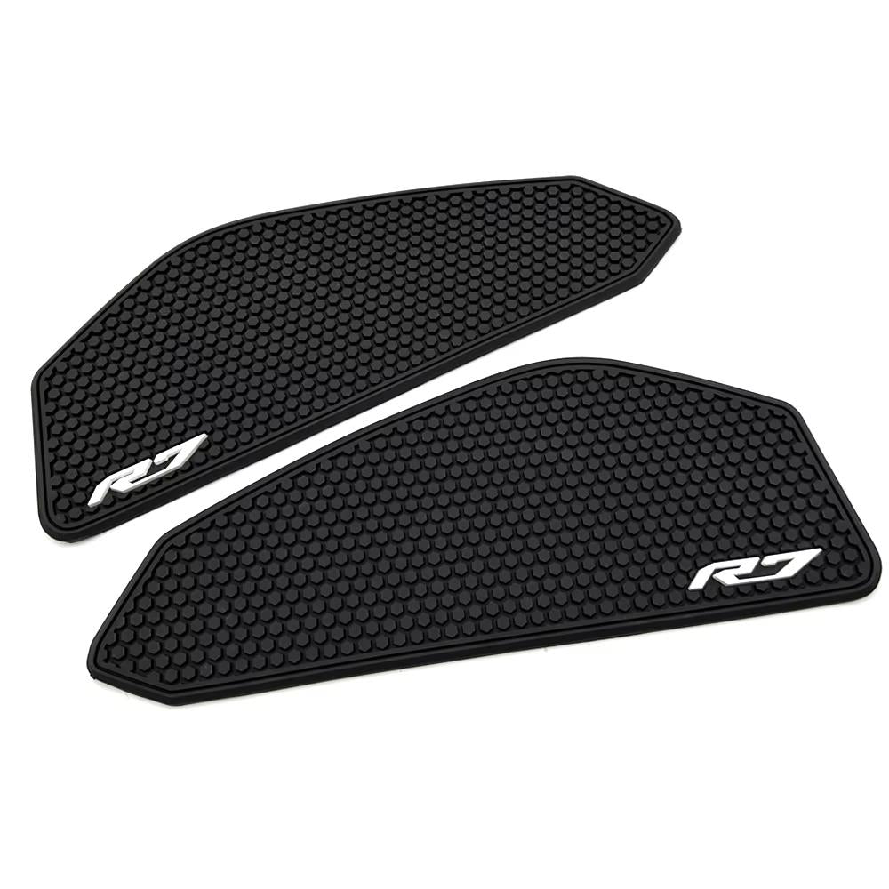 Yamaha YZF-R7 2022-2025 - Tank Pad Anti-Slip Side Protector Pads
