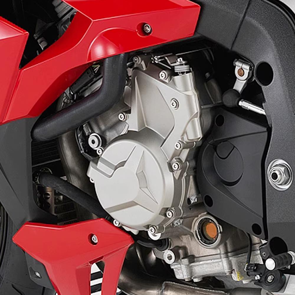 Left Engine Stator Cover For BMW S1000RR 2009-2018 / S1000R 2014-2020