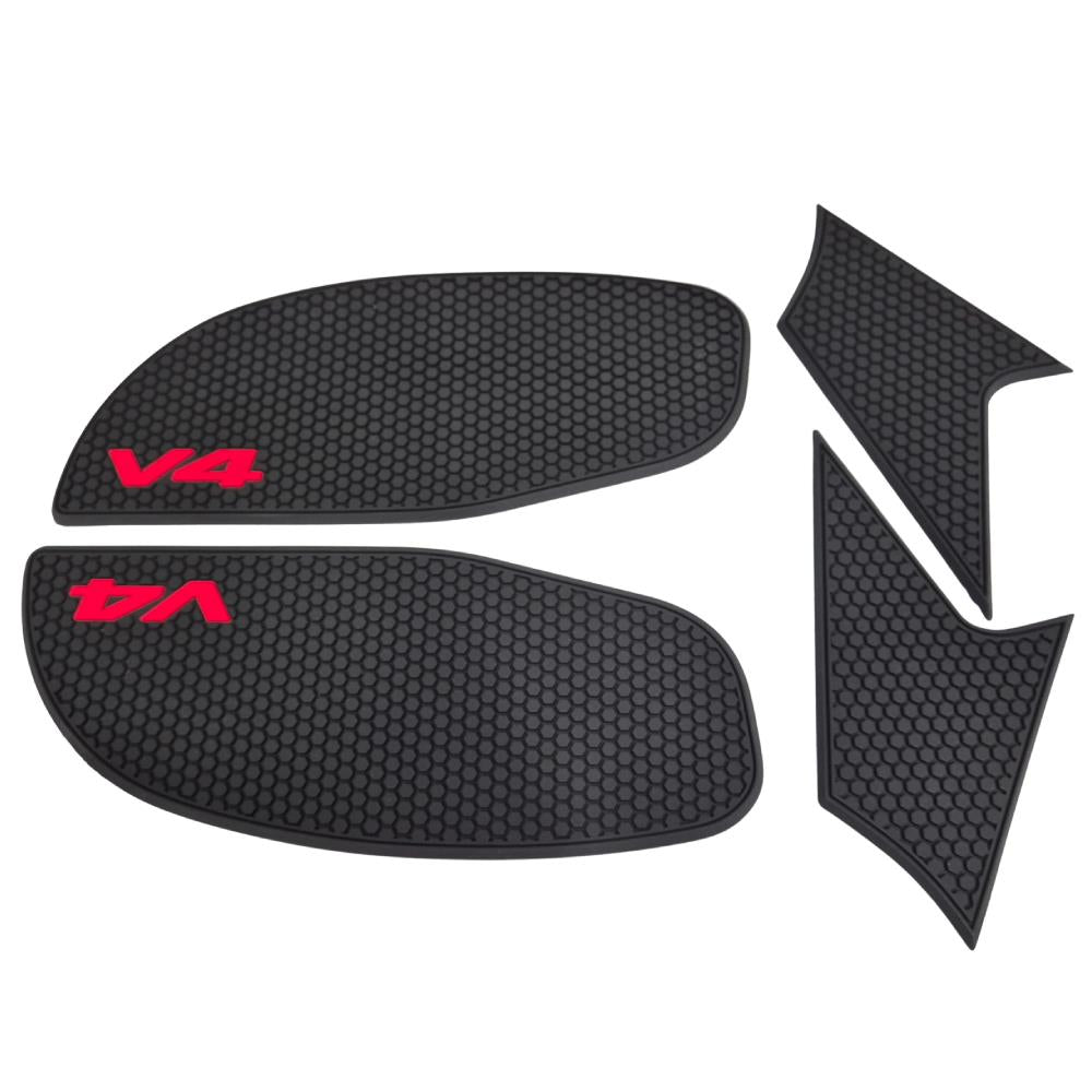 Traction Tank Pads Grip Protectors Ducati Panigale V4 V4S 2025-2026