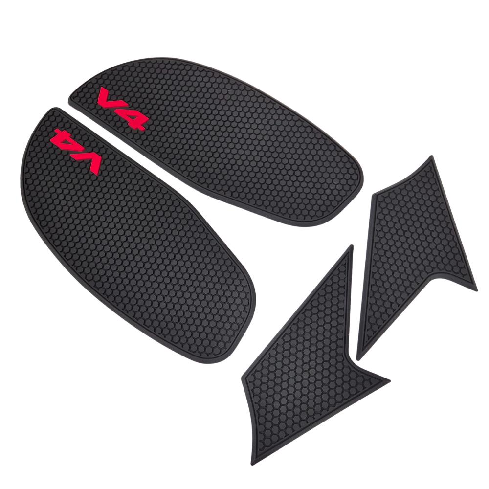 Traction Tank Pads Grip Protectors Ducati Panigale V4 V4S 2025-2026