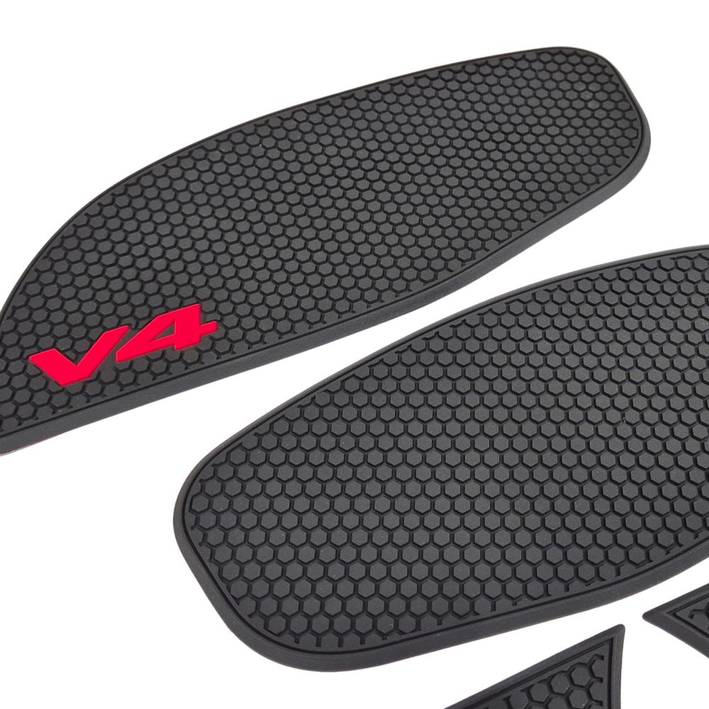 Traction Tank Pads Grip Protectors Ducati Panigale V4 V4S 2025-2026